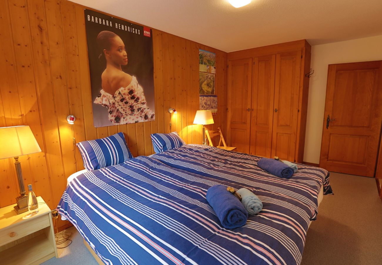 Appartement à Verbier - Mondzeu F47*** Appartement à Verbier - Mondzeu F47***