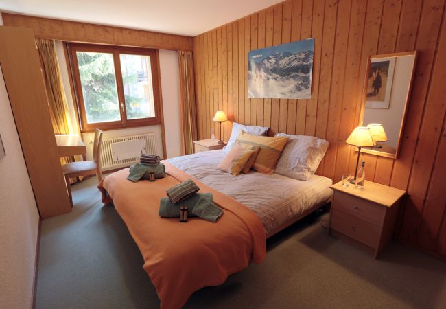 Appartement à Verbier - Mondzeu F55*** Appartement à Verbier - Mondzeu F55***