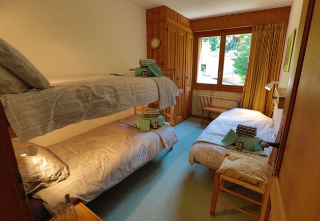 Appartement à Verbier - Mondzeu F55*** Appartement à Verbier - Mondzeu F55***