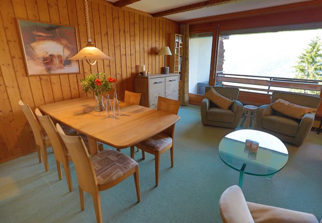 Appartement à Verbier - Mondzeu F55*** Appartement à Verbier - Mondzeu F55***