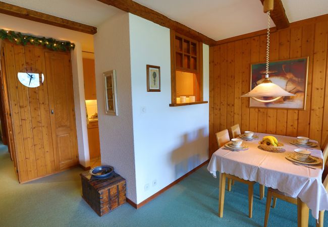 Appartement à Verbier - Mondzeu F55*** Appartement à Verbier - Mondzeu F55***