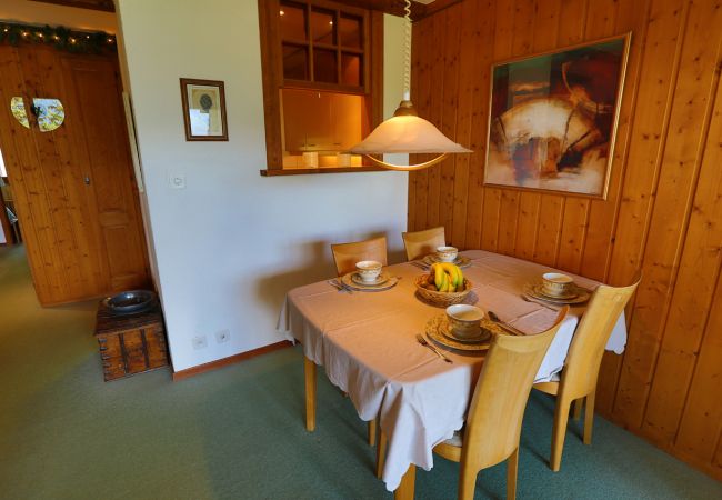 Appartement à Verbier - Mondzeu F55*** Appartement à Verbier - Mondzeu F55***