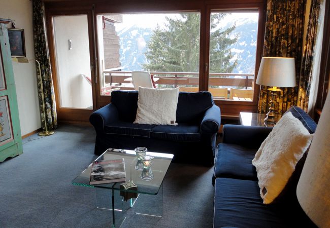 Appartement à Verbier - Mondzeu F57*** Appartement à Verbier - Mondzeu F57***
