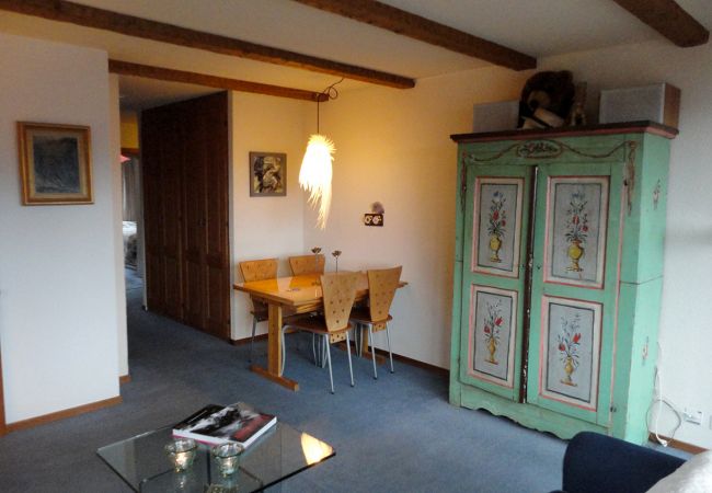 Appartement à Verbier - Mondzeu F57*** Appartement à Verbier - Mondzeu F57***
