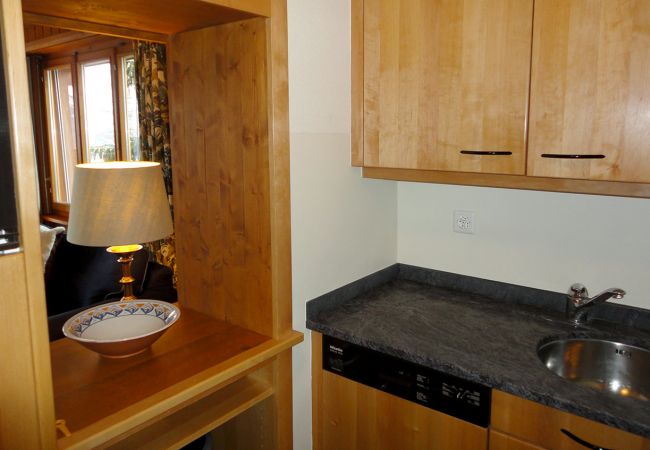 Appartement à Verbier - Mondzeu F57*** Appartement à Verbier - Mondzeu F57***