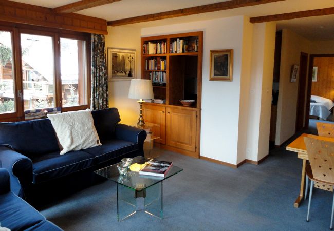 Appartement à Verbier - Mondzeu F57*** Appartement à Verbier - Mondzeu F57***