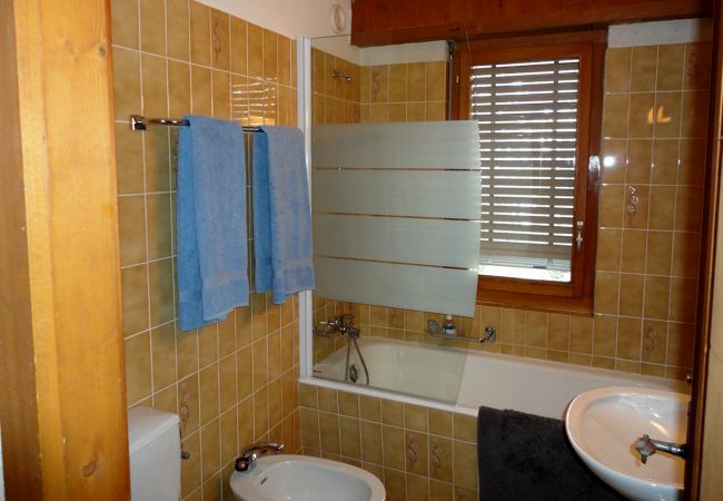 Appartement à Verbier - Mondzeu F57*** Appartement à Verbier - Mondzeu F57***