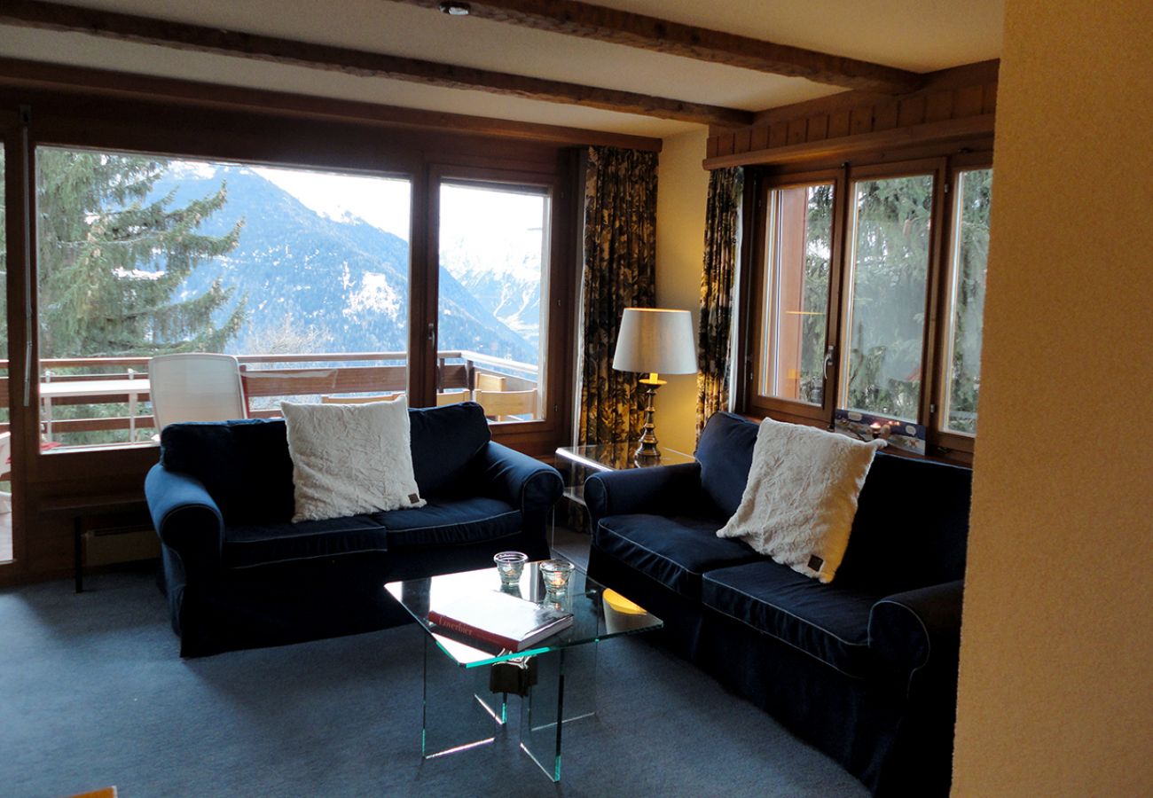 Appartement à Verbier - Mondzeu F57***