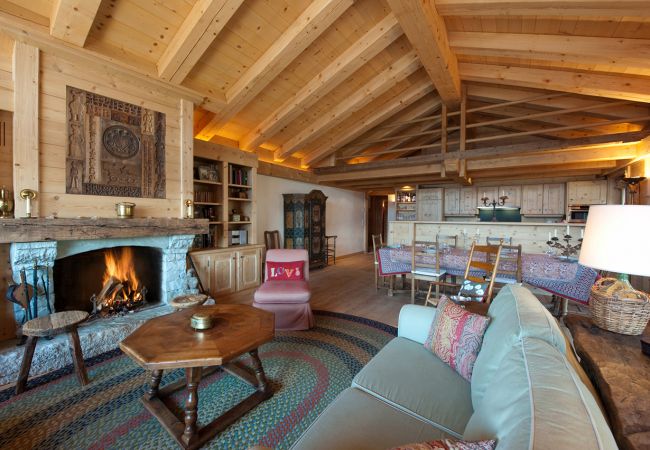 Appartement à Verbier - Cantarella 312**** Appartement à Verbier - Cantarella 312****