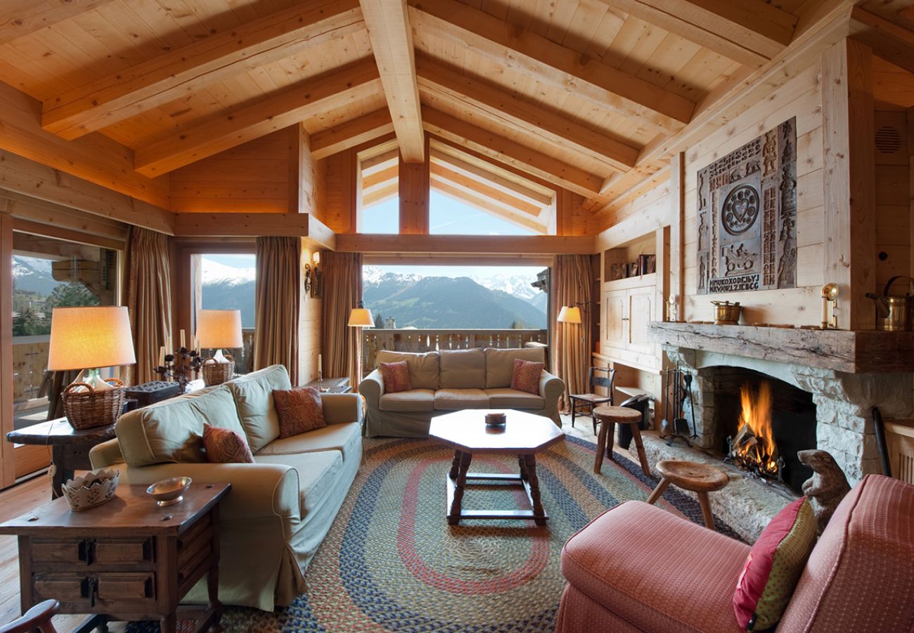 Appartement à Verbier - Cantarella 312**** Appartement à Verbier - Cantarella 312****