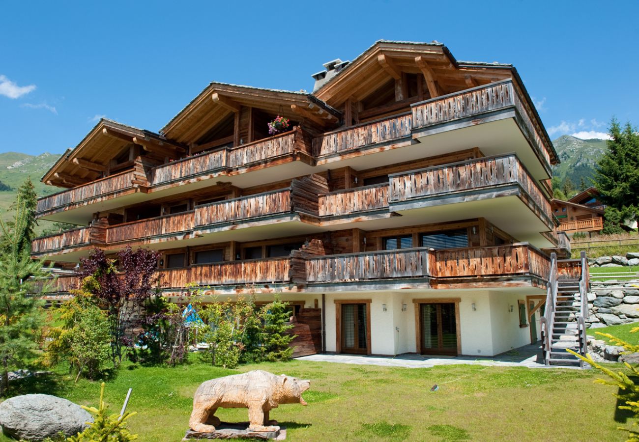 Appartement à Verbier - Cantarella 312**** Appartement à Verbier - Cantarella 312****