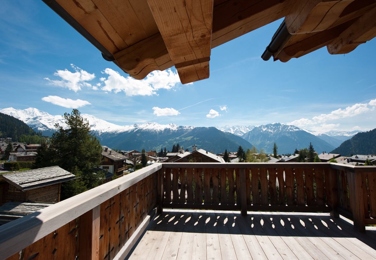 Appartement à Verbier - Cantarella 312**** Appartement à Verbier - Cantarella 312****