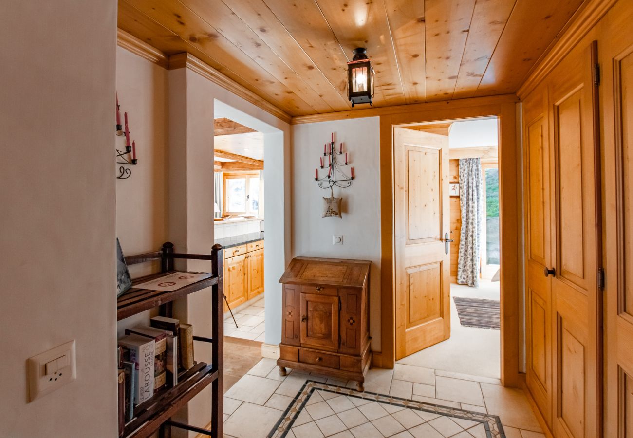 Appartement à Verbier - Pierre de Lune 010**** Appartement à Verbier - Pierre de Lune 010****