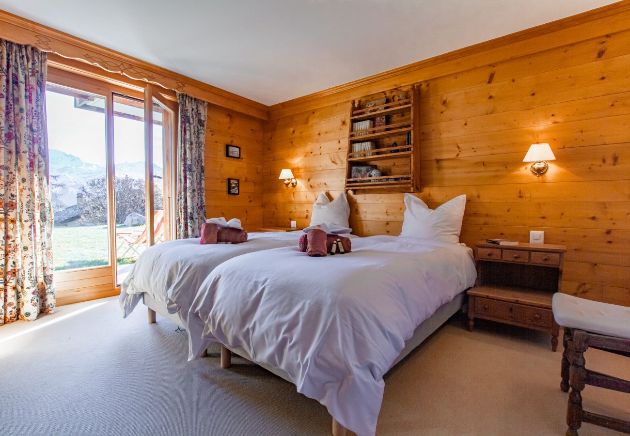 Appartement à Verbier - Pierre de Lune 010**** Appartement à Verbier - Pierre de Lune 010****