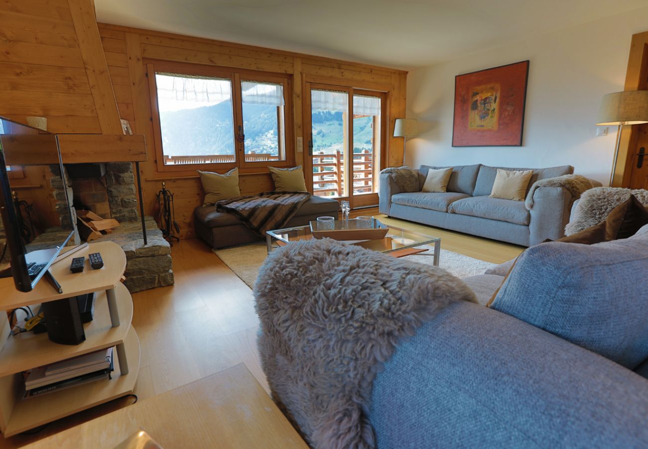 Appartement à Verbier - Joli Soleil 337**** Appartement à Verbier - Joli Soleil 337****