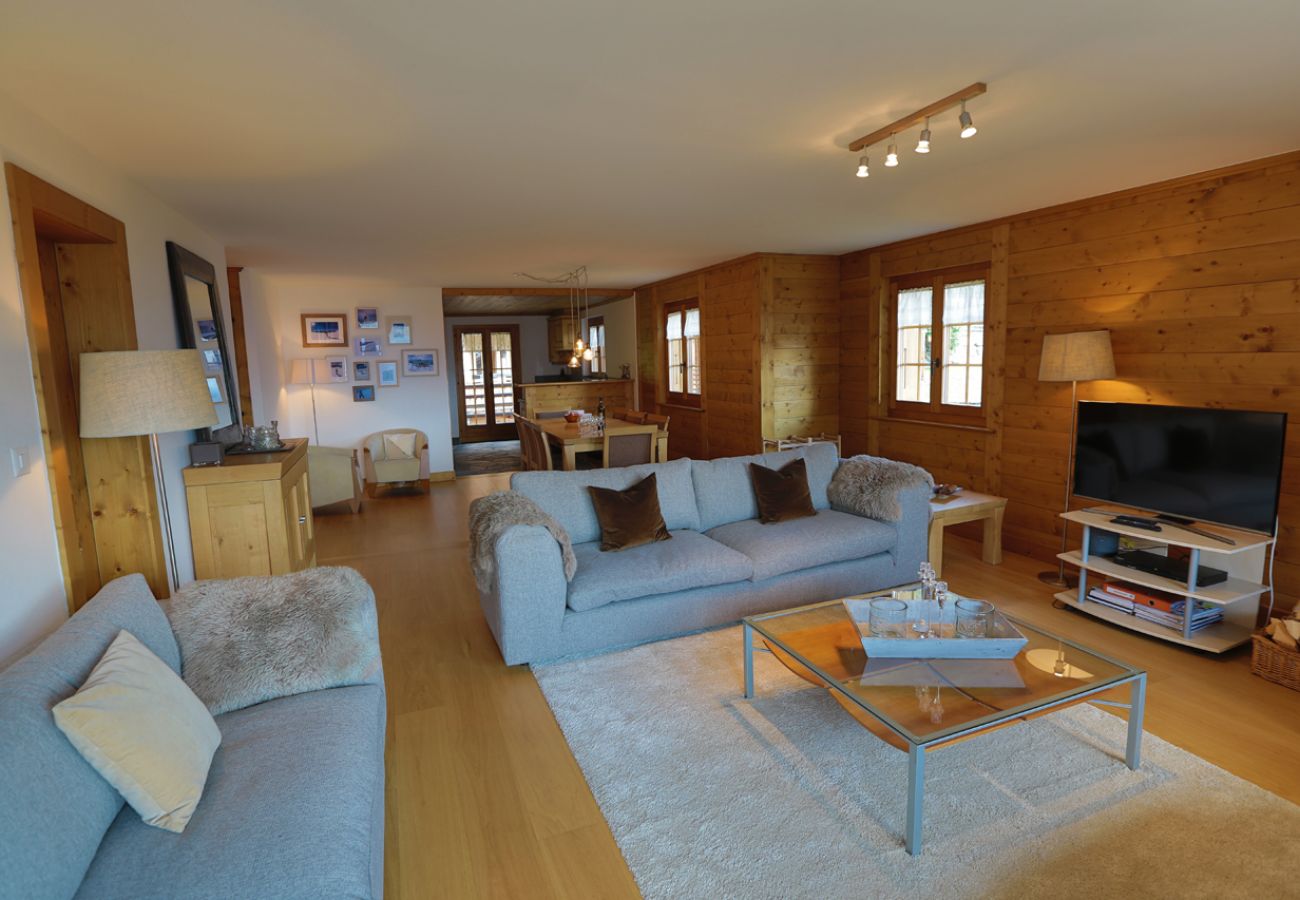 Appartement à Verbier - Joli Soleil 337**** Appartement à Verbier - Joli Soleil 337****