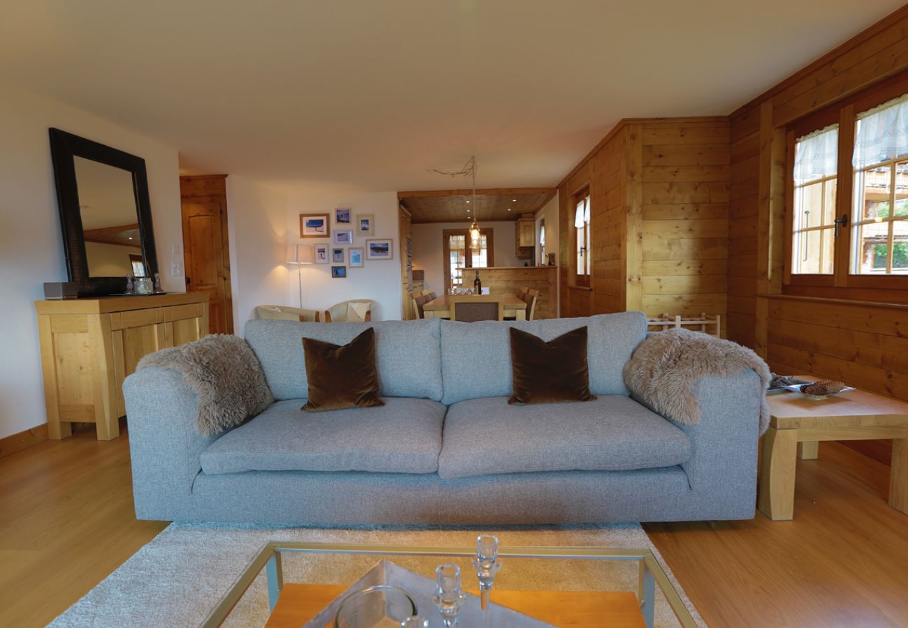 Appartement à Verbier - Joli Soleil 337**** Appartement à Verbier - Joli Soleil 337****