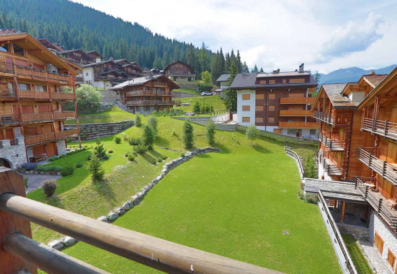 Appartement à Verbier - Joli Soleil 337**** Appartement à Verbier - Joli Soleil 337****