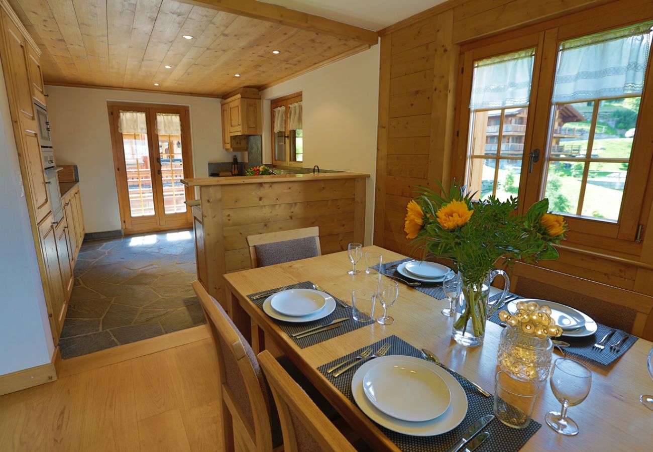 Appartement à Verbier - Joli Soleil 337**** Appartement à Verbier - Joli Soleil 337****