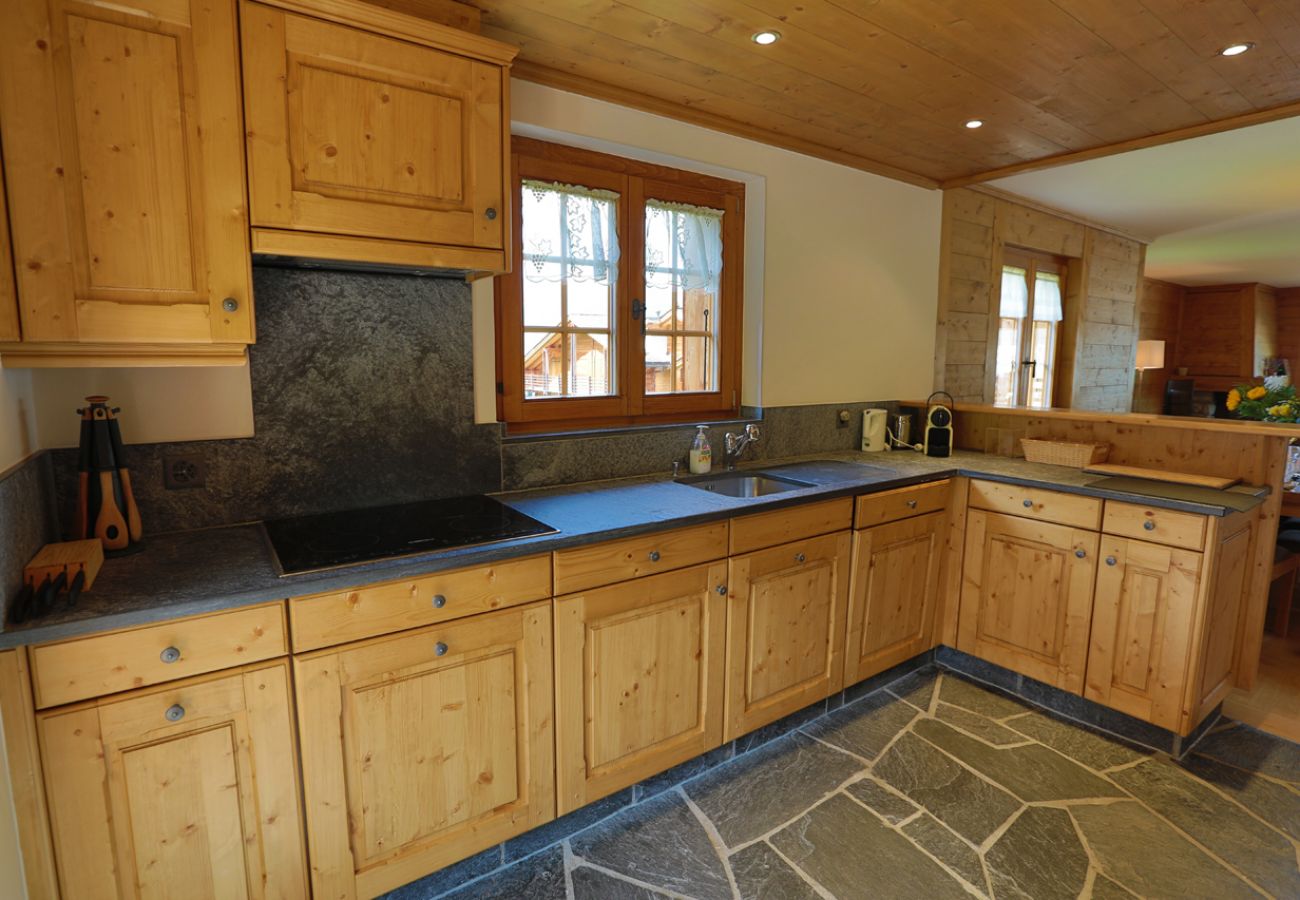 Appartement à Verbier - Joli Soleil 337**** Appartement à Verbier - Joli Soleil 337****