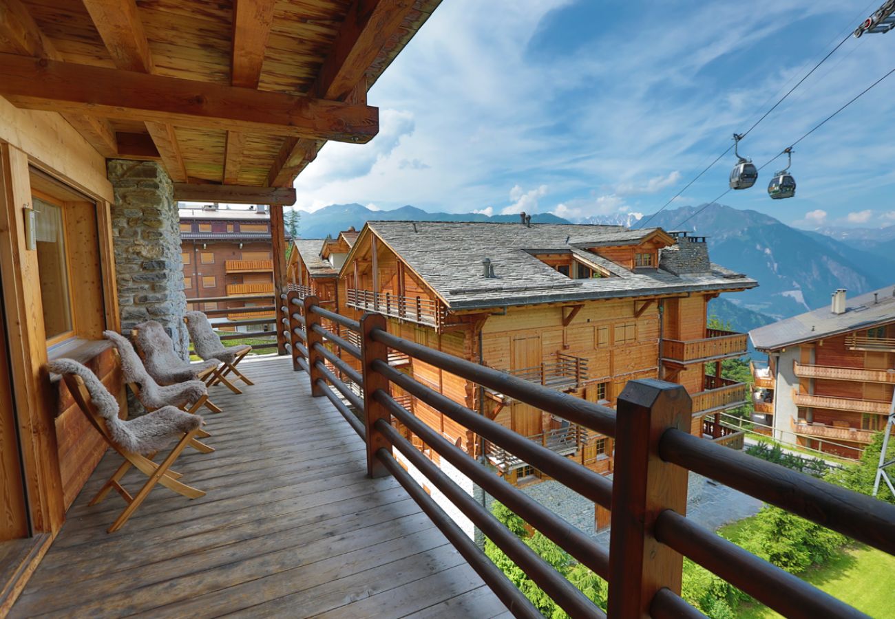 Appartement à Verbier - Joli Soleil 337**** Appartement à Verbier - Joli Soleil 337****