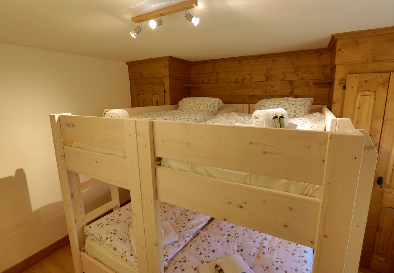 Appartement à Verbier - Joli Soleil 337**** Appartement à Verbier - Joli Soleil 337****