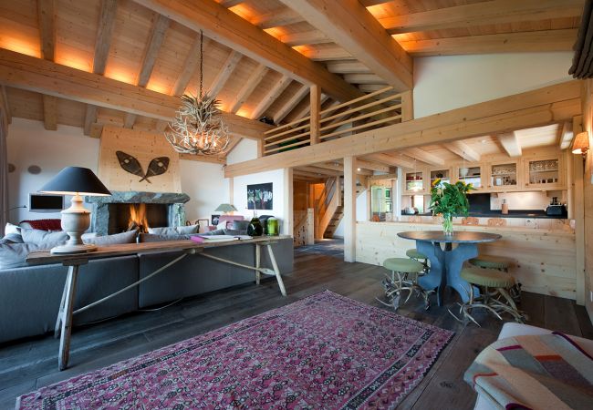 Appartement à Verbier - Le Petit Bois Est***** Appartement à Verbier - Le Petit Bois Est*****