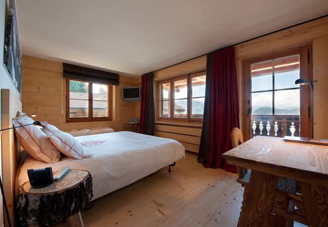 Appartement à Verbier - Le Petit Bois Est***** Appartement à Verbier - Le Petit Bois Est*****