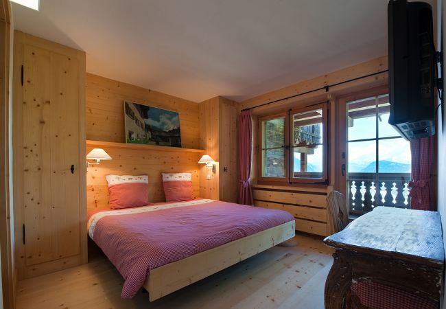 Appartement à Verbier - Le Petit Bois Ouest***** Appartement à Verbier - Le Petit Bois Ouest*****