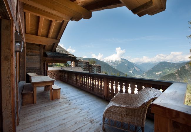 Appartement à Verbier - Le Petit Bois Ouest***** Appartement à Verbier - Le Petit Bois Ouest*****