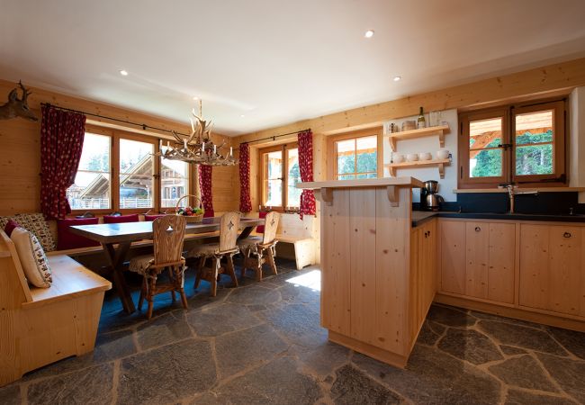 Appartement à Verbier - Le Petit Bois Ouest***** Appartement à Verbier - Le Petit Bois Ouest*****