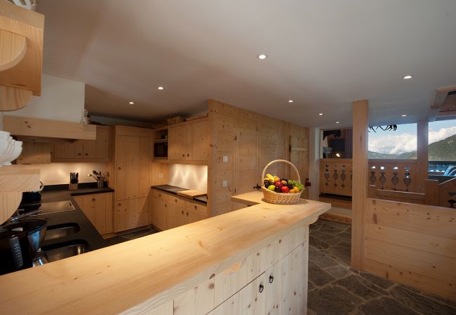 Appartement à Verbier - Le Petit Bois Ouest***** Appartement à Verbier - Le Petit Bois Ouest*****
