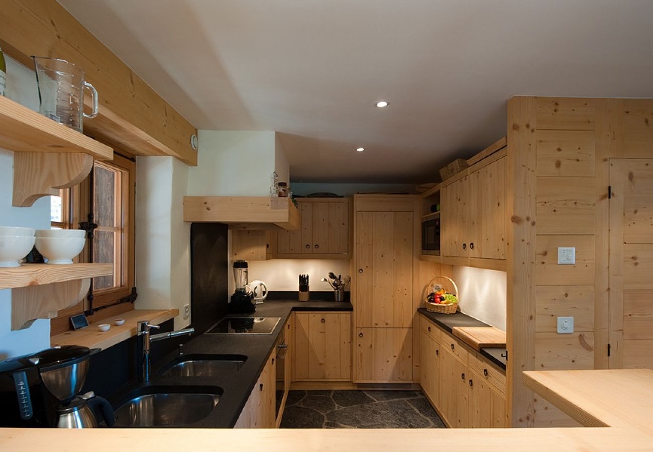 Appartement à Verbier - Le Petit Bois Ouest***** Appartement à Verbier - Le Petit Bois Ouest*****