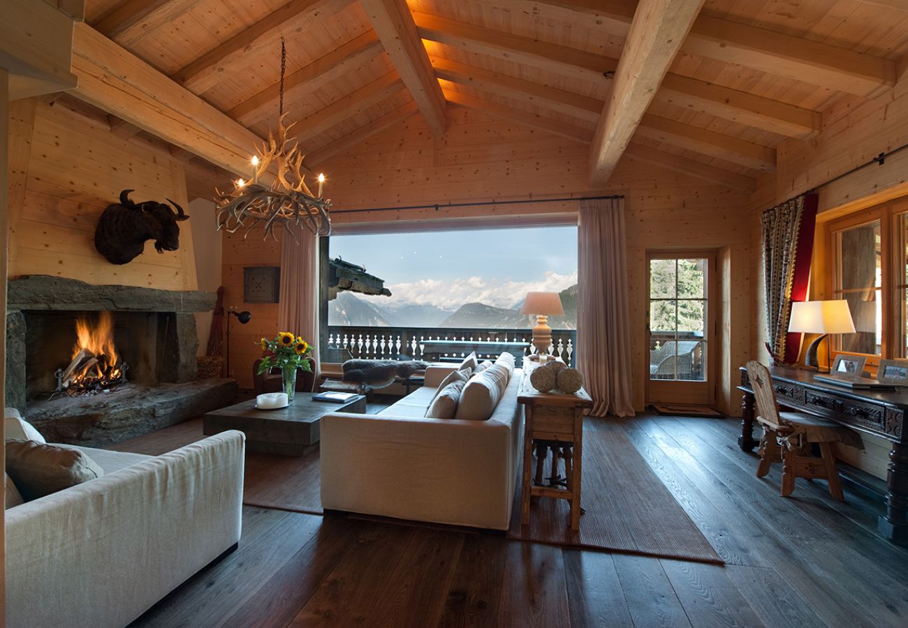 Appartement à Verbier - Le Petit Bois Ouest***** Appartement à Verbier - Le Petit Bois Ouest*****