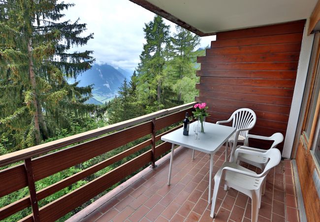 Studio à Verbier - Mondzeu F48**** Studio à Verbier - Mondzeu F48****