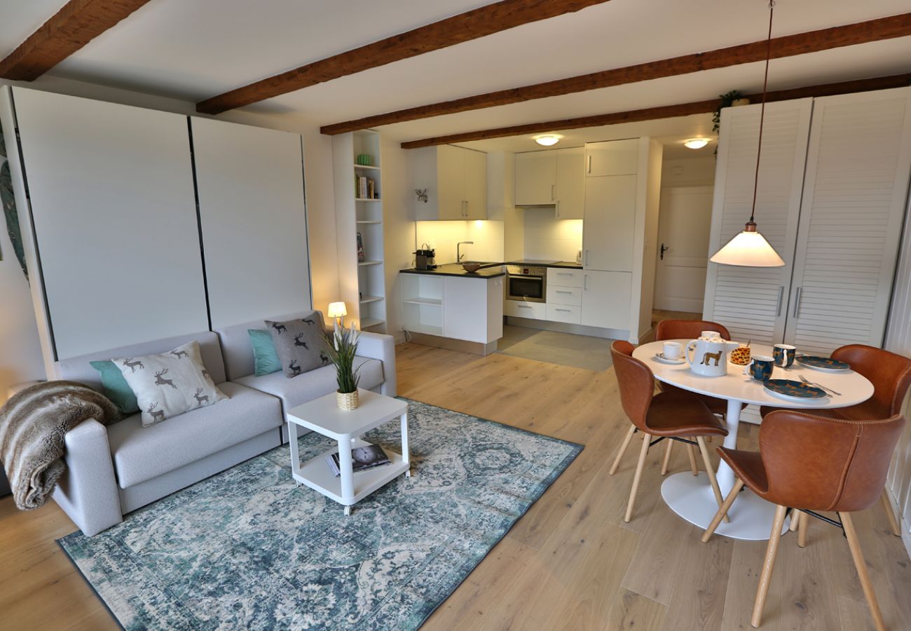 Studio à Verbier - Mondzeu F48****