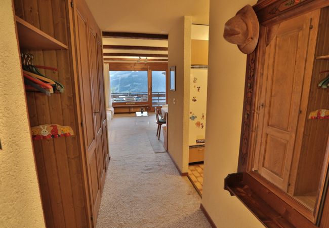 Appartement à Verbier - Mondzeu A249** Appartement à Verbier - Mondzeu A249**