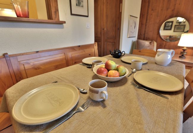 Appartement à Verbier - Mondzeu A249** Appartement à Verbier - Mondzeu A249**