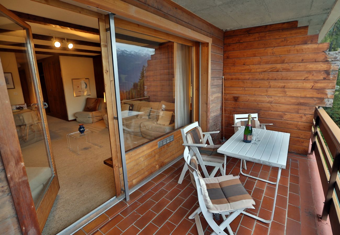 Appartement à Verbier - Mondzeu A249** Appartement à Verbier - Mondzeu A249**