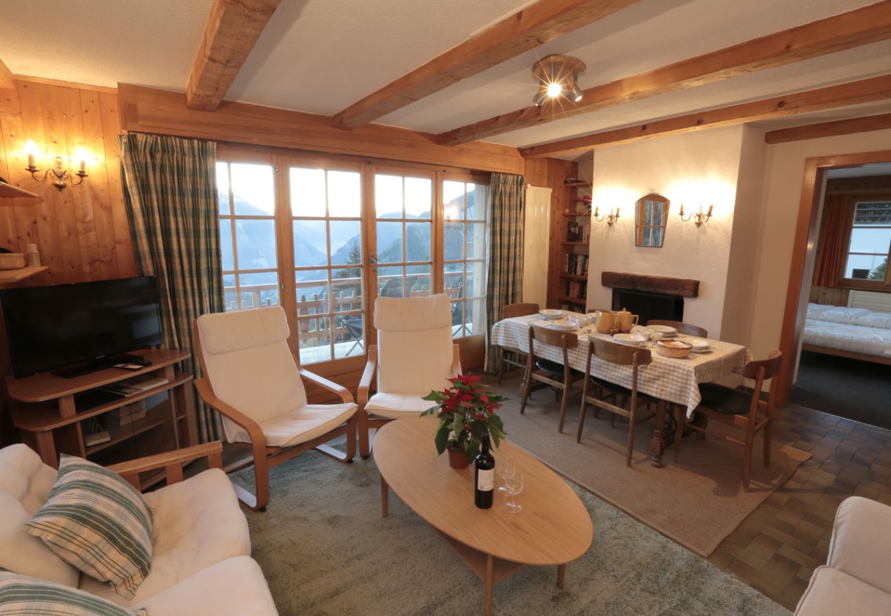 Appartement à Verbier - Pin Arole 1** Appartement à Verbier - Pin Arole 1**