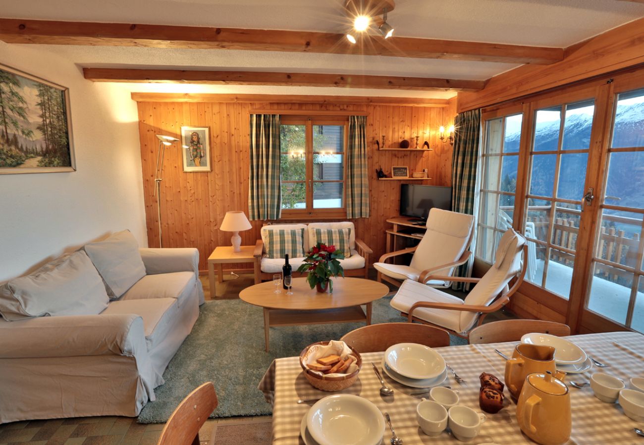 Appartement à Verbier - Pin Arole 1** Appartement à Verbier - Pin Arole 1**