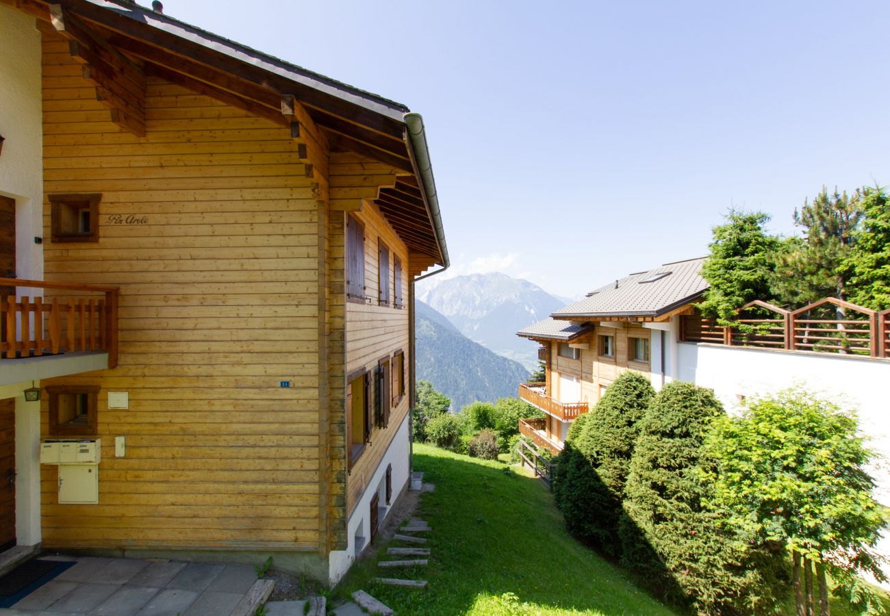 Appartement à Verbier - Pin Arole 1** Appartement à Verbier - Pin Arole 1**