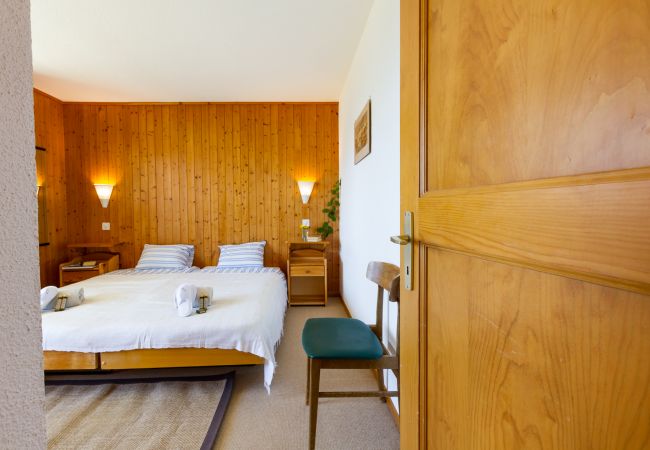 Appartement à Verbier - Pin Arole Rez** Appartement à Verbier - Pin Arole Rez**