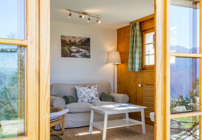 Appartement à Verbier - Pin Arole Rez** Appartement à Verbier - Pin Arole Rez**