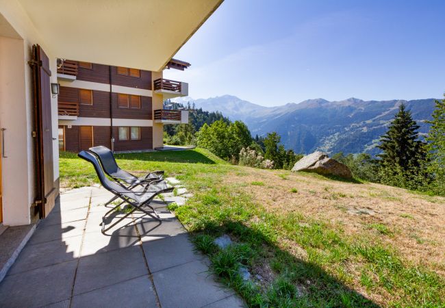 Appartement à Verbier - Pin Arole Rez** Appartement à Verbier - Pin Arole Rez**