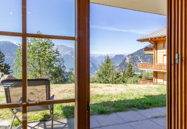 Appartement à Verbier - Pin Arole Rez** Appartement à Verbier - Pin Arole Rez**
