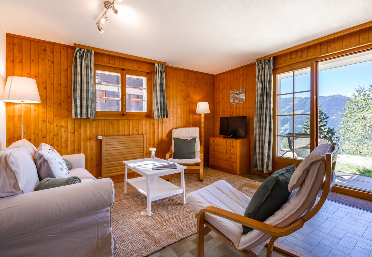 Appartement à Verbier - Pin Arole Rez** Appartement à Verbier - Pin Arole Rez**