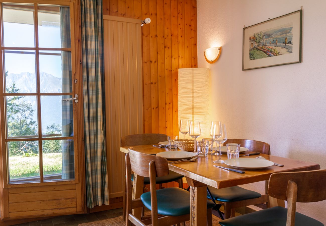 Appartement à Verbier - Pin Arole Rez** Appartement à Verbier - Pin Arole Rez**