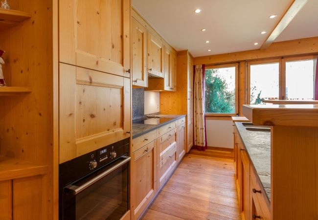 Appartement à Verbier - Sablière 118**** Appartement à Verbier - Sablière 118****