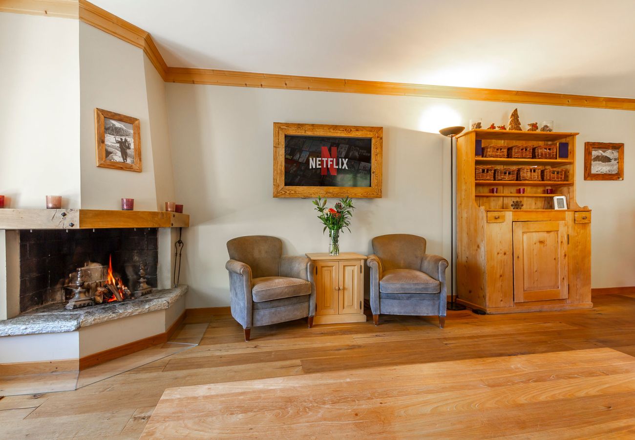 Appartement à Verbier - Sablière 118**** Appartement à Verbier - Sablière 118****